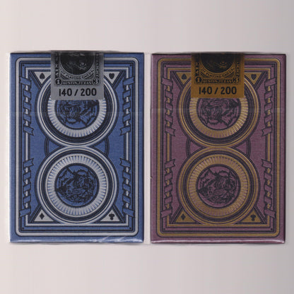 Tigers Gilded (Gold & Silver #140/200) [AUCTION]