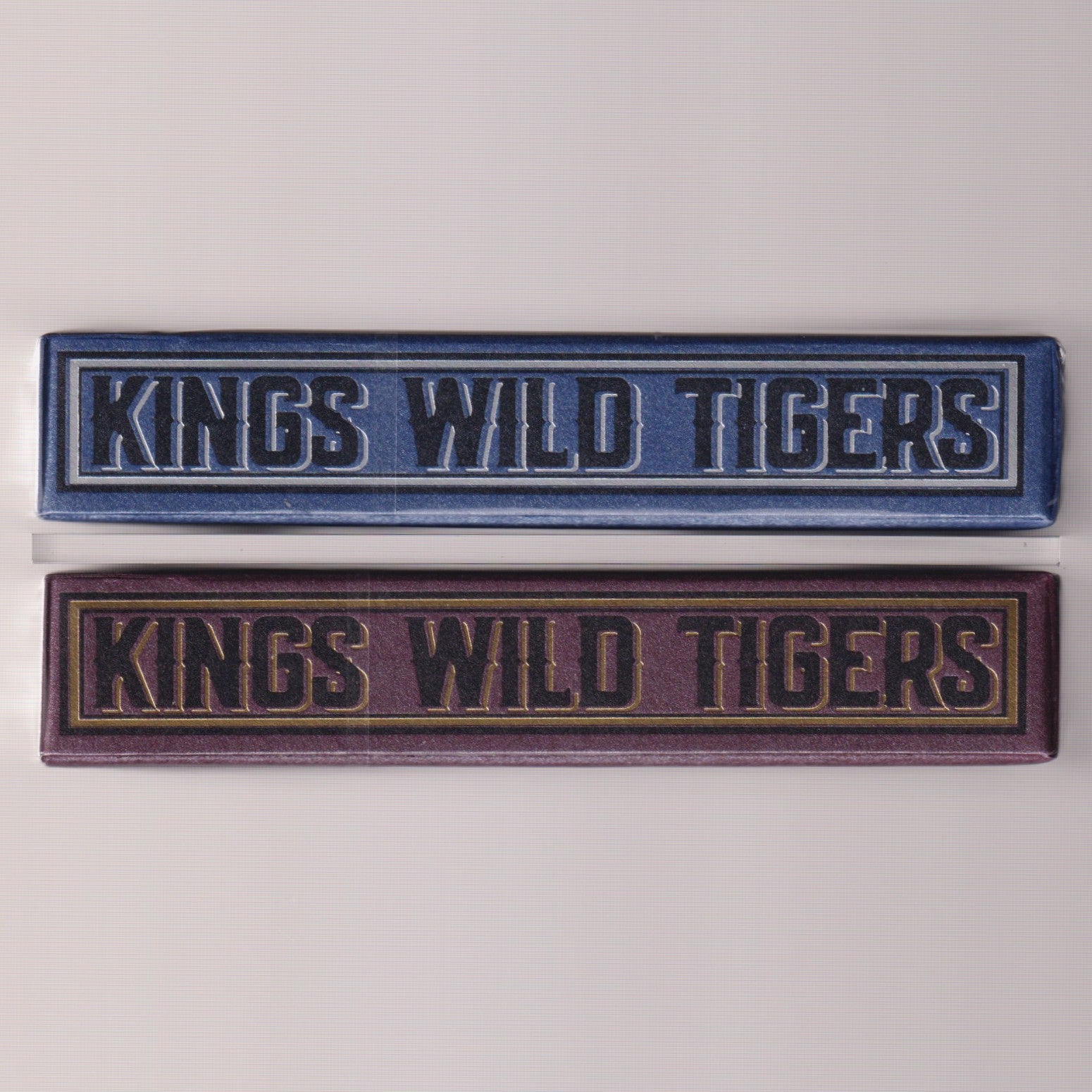 Tigers Gilded Set (#026/200) [AUCTION]