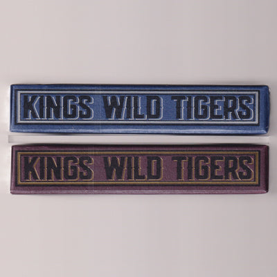 Tigers Gilded Set (#026/200) [AUCTION]