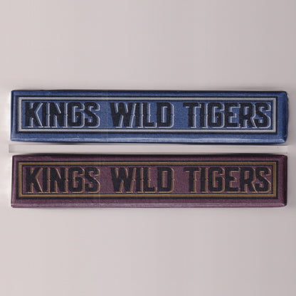 Tigers Gilded Set (#026/200) [AUCTION]