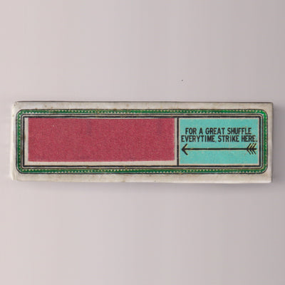 Tigers Matchbox V1 (#547/1000) [AUCTION]