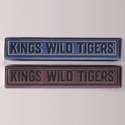 Tigers (Gilded Set, #102/200) [AUCTION]