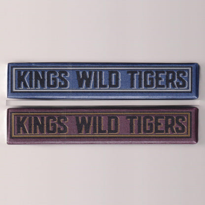 Tigers Gilded (Gold & Silver #140/200) [AUCTION]