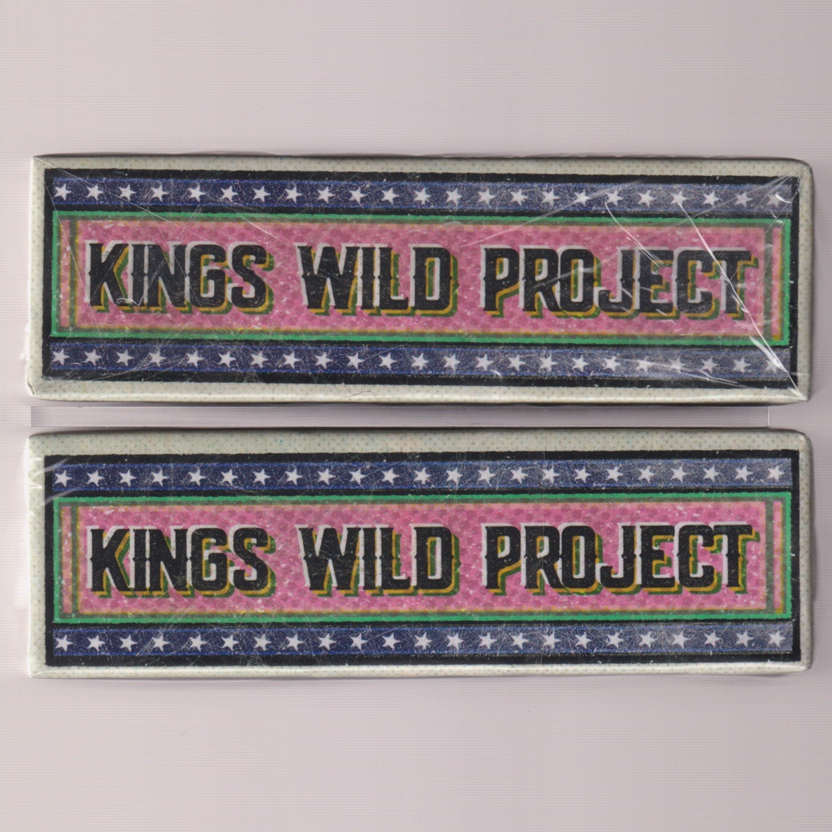 Tigers V2 Matchbox Set [AUCTION]