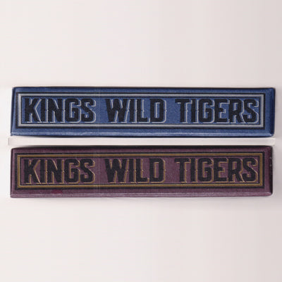 Tigers Gilded Set (#017/200) [AUCTION]