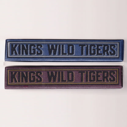 Tigers Gilded Set (#017/200) [AUCTION]