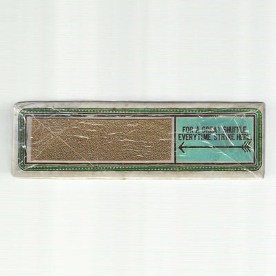 Tigers Gold Matchbox V1 (#43/72) [AUCTION]