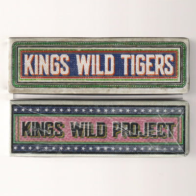 Tigers Matchbox Limited V1 & V2  [AUCTION]