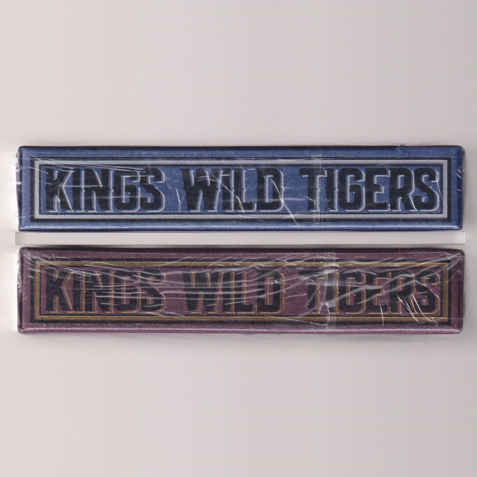 Tigers Gilded (Gold & Silver #140/200) [AUCTION]