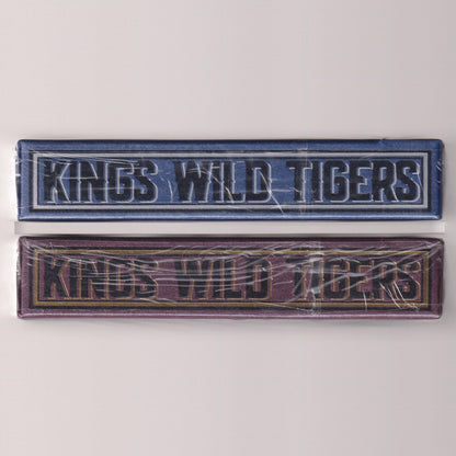 Tigers Gilded (Gold & Silver #140/200) [AUCTION]