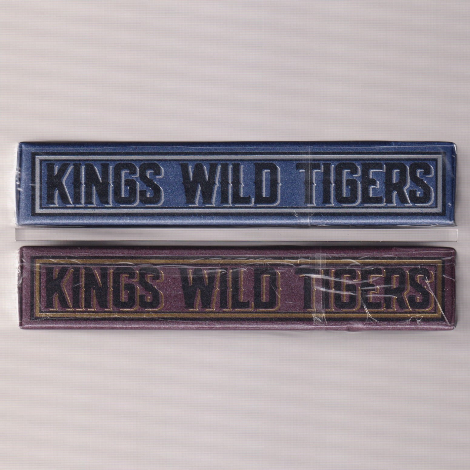 Tigers Gilded Set (#026/200) [AUCTION]