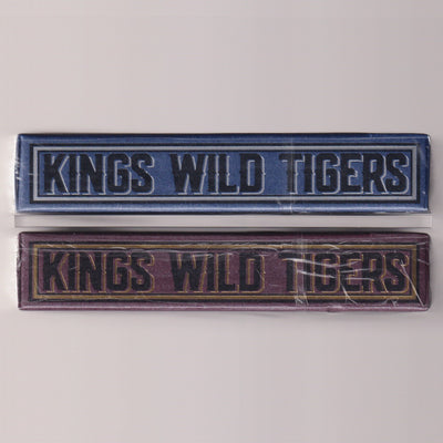 Tigers Gilded Set (#026/200) [AUCTION]