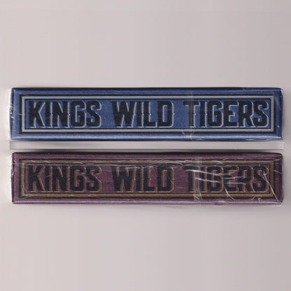 Tigers Gilded Set (#026/200) [AUCTION]