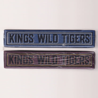 Tigers Gilded Set (#017/200) [AUCTION]