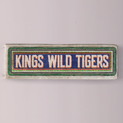 Tigers Matchbox V1 (#547/1000) [AUCTION]