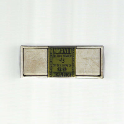 Tigers Gold Matchbox V1 (#43/72) [AUCTION]