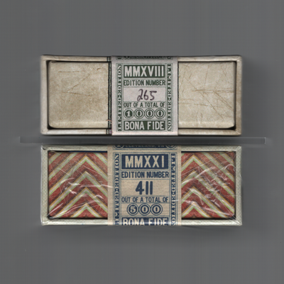 Tigers Matchbox V1 & V2 [AUCTION]