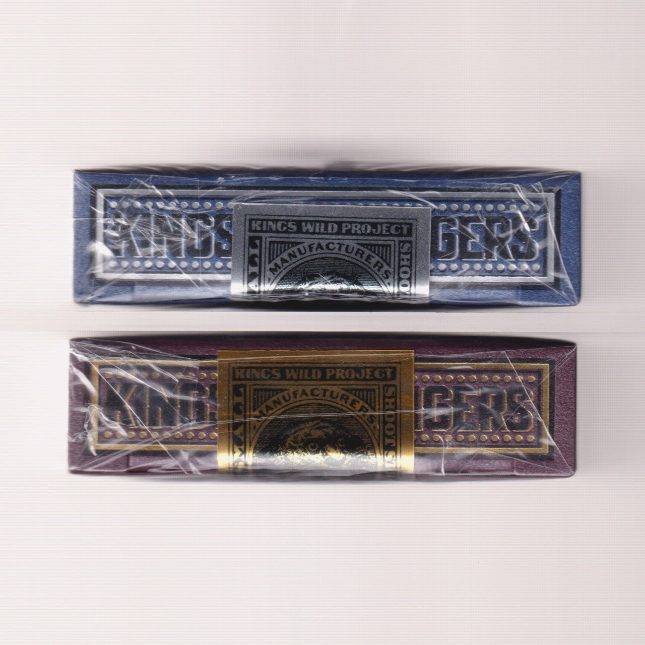 Tigers Gilded Set (#017/200) [AUCTION]