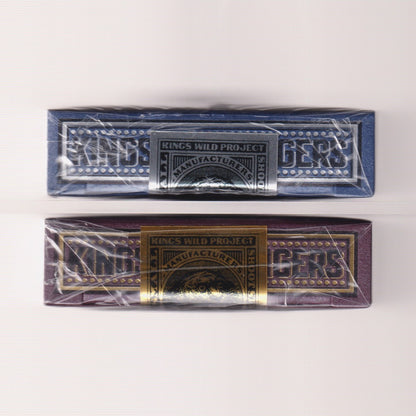 Tigers Gilded Set (#017/200) [AUCTION]