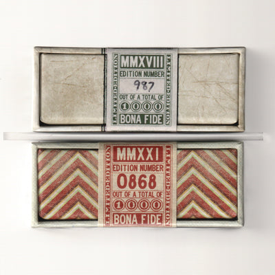 Tigers Matchbox Limited V1 & V2  [AUCTION]