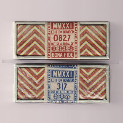 Tigers V2 Matchbox Set [AUCTION]