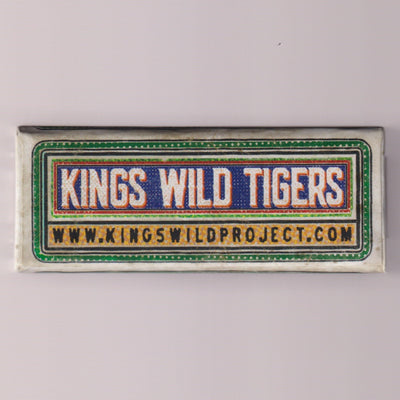 Tigers Matchbox V1 (#547/1000) [AUCTION]