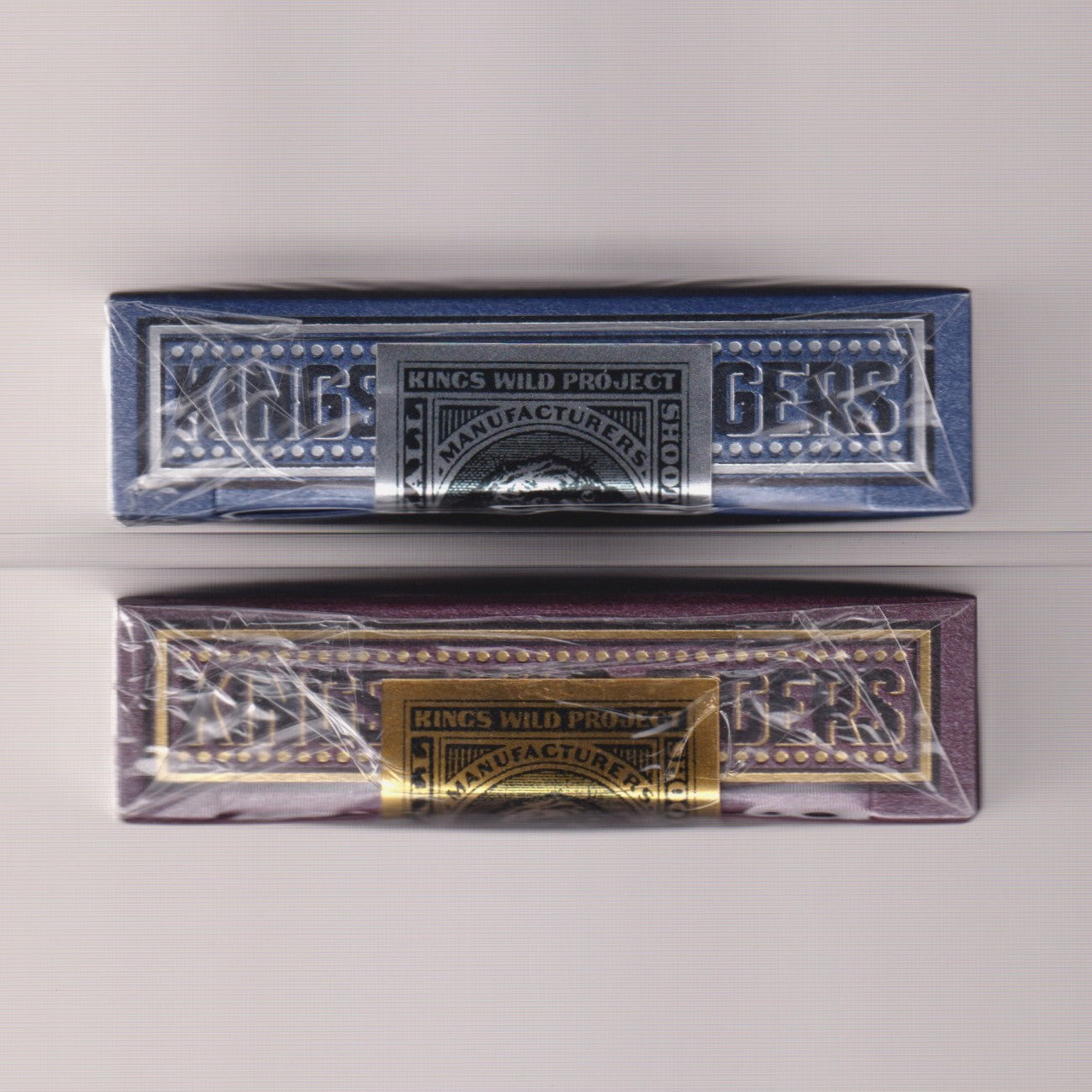 Tigers Gilded Set (#026/200) [AUCTION]