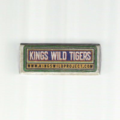 Tigers Gold Matchbox V1 (#43/72) [AUCTION]