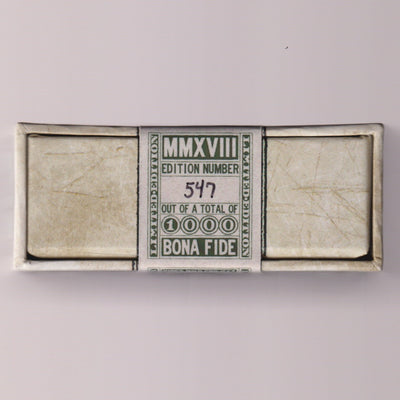 Tigers Matchbox V1 (#547/1000) [AUCTION]
