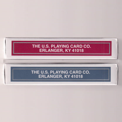 Bicycle Rider Back Titanium Edition Set (V2) [AUCTION]