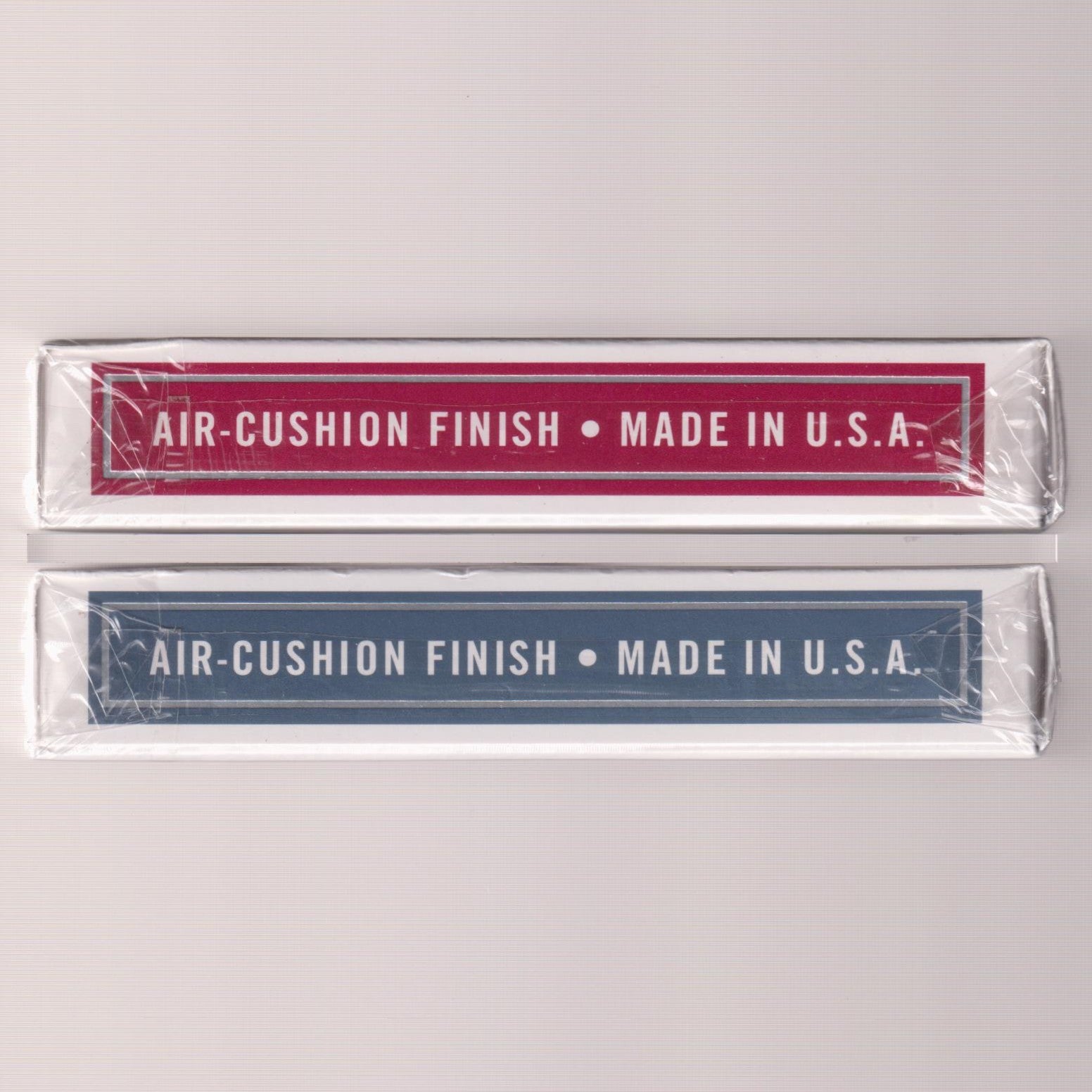 Bicycle Rider Back Titanium Edition Set (V2) [AUCTION]