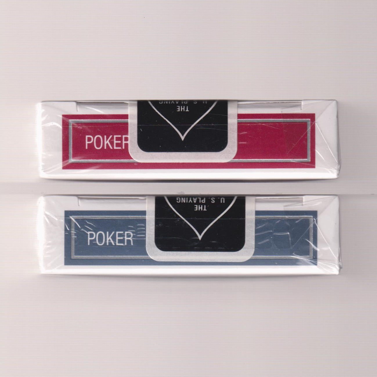 Bicycle Rider Back Titanium Edition Set (V2) [AUCTION]