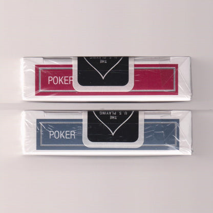 Bicycle Rider Back Titanium Edition Set (V2) [AUCTION]