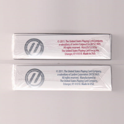 Bicycle Rider Back Titanium Edition Set (V2) [AUCTION]