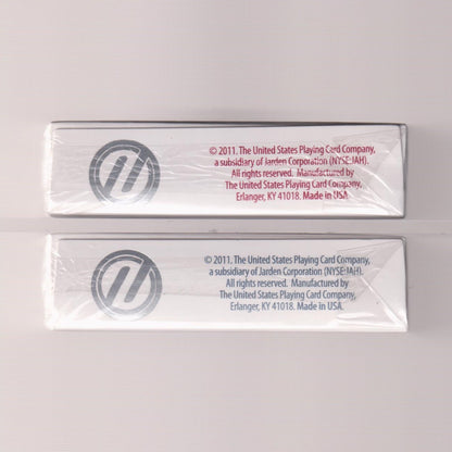 Bicycle Rider Back Titanium Edition Set (V2) [AUCTION]