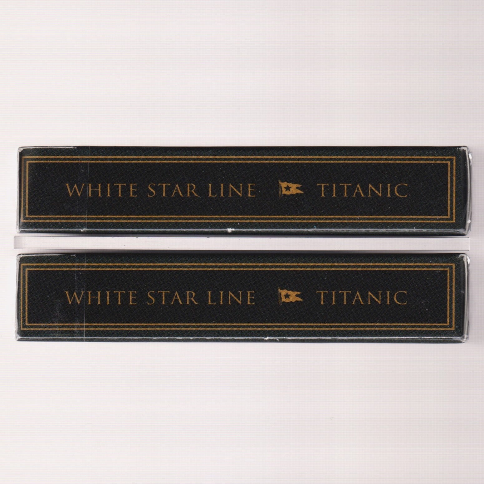 Bicycle Titanic Life & Death (Second Class) [AUCTION]