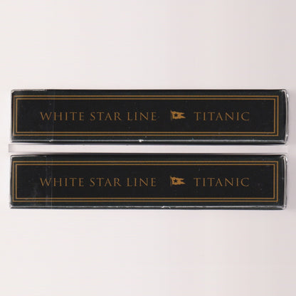 Bicycle Titanic Life & Death (Second Class) [AUCTION]