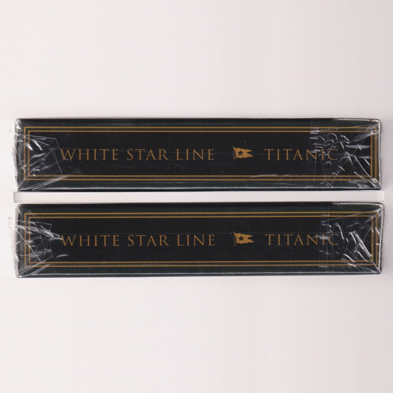 Bicycle Titanic Life & Death (Second Class) [AUCTION]