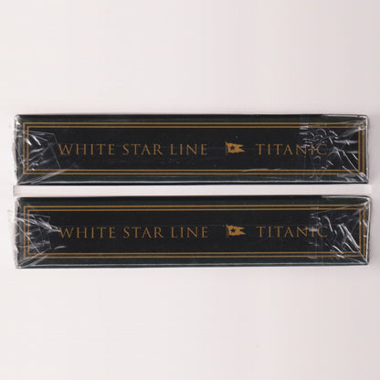 Bicycle Titanic Life & Death (Second Class) [AUCTION]