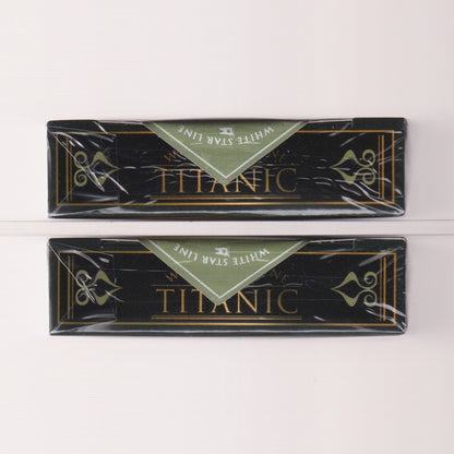 Bicycle Titanic Life & Death (Second Class) [AUCTION]