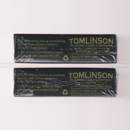 Bicycle Titanic Life & Death (Second Class) [AUCTION]