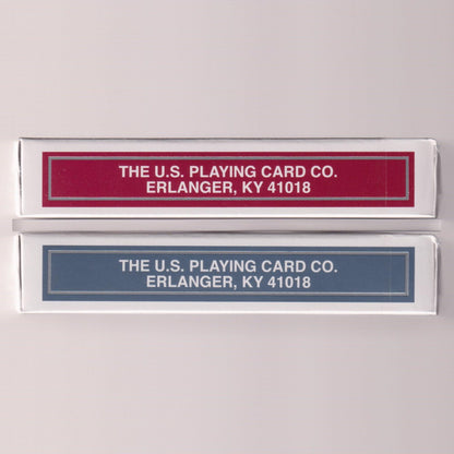 Bicycle Rider Back Titanium Edition Set (V2) [AUCTION]