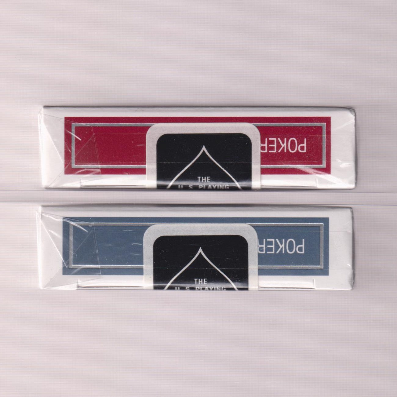 Bicycle Rider Back Titanium Edition Set (V2) [AUCTION]