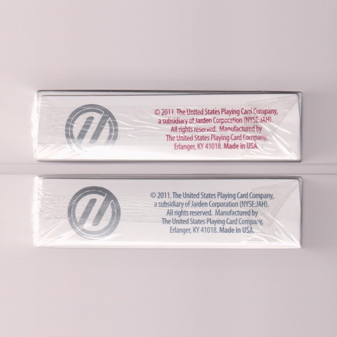 Bicycle Rider Back Titanium Edition Set (V2) [AUCTION]