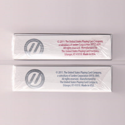 Bicycle Rider Back Titanium Edition Set (V2) [AUCTION]