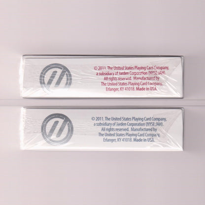 Bicycle Rider Back Titanium Edition Set (V2) [AUCTION]