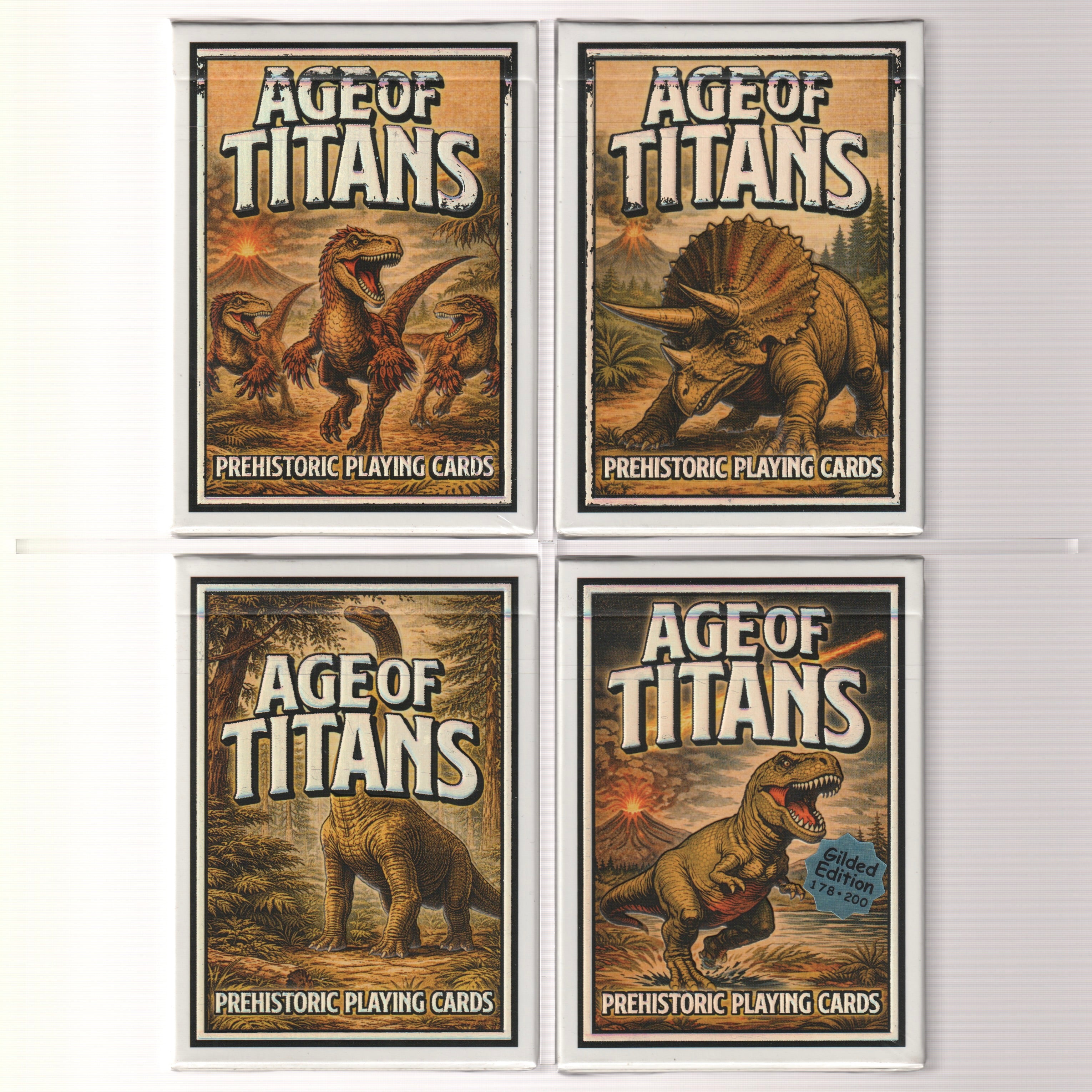Age of Titans Bundle [AUCTION]