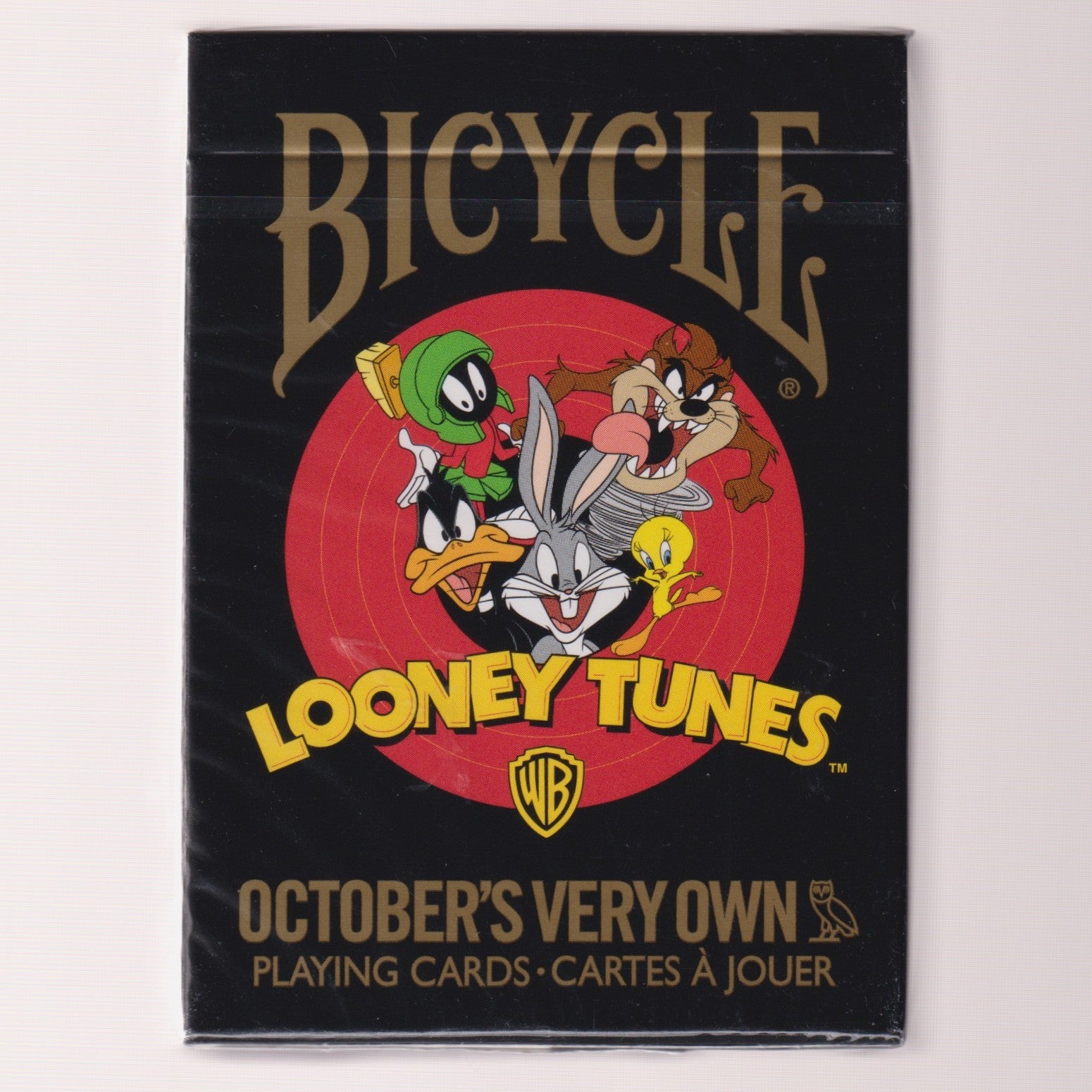 Bicycle Looney Tunes/October's Very Own [AUCTION]