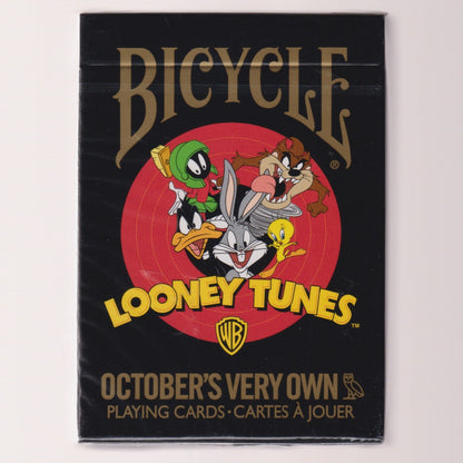 Bicycle Looney Tunes/October's Very Own [AUCTION]