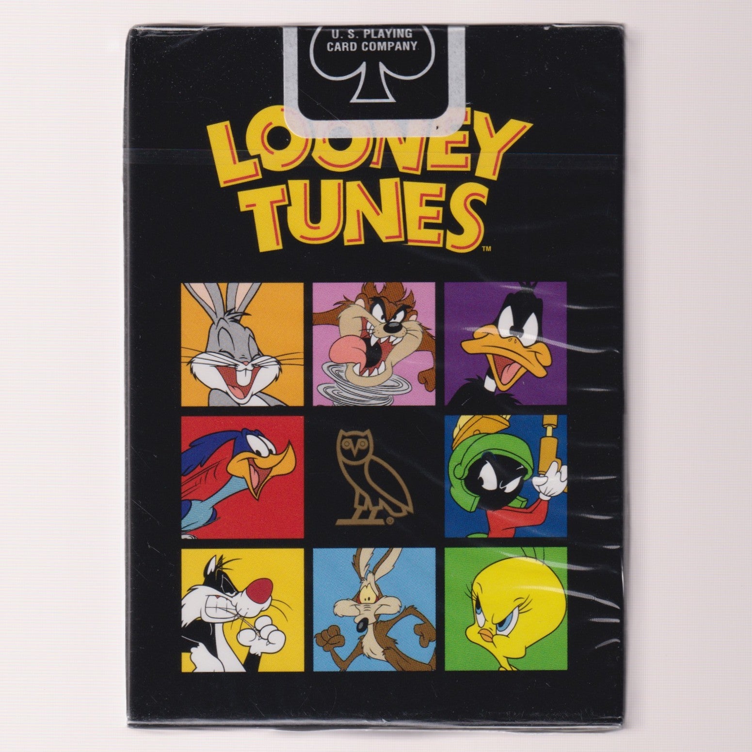 Bicycle Looney Tunes/October's Very Own [AUCTION]
